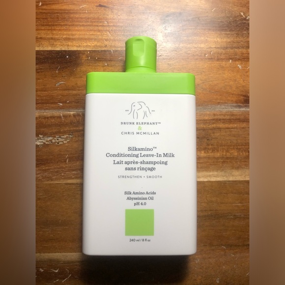 Drunk elephant silk amino leave in conditioner - Picture 2 of 9